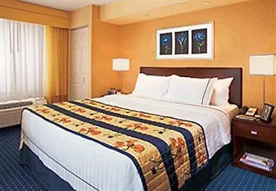 Springhill Suites Los Angeles Lax/Manhattan Beach Hawthorne 3*,