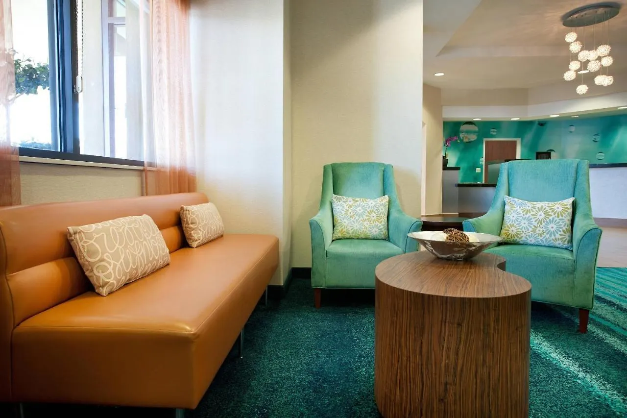 Springhill Suites Los Angeles Lax/Manhattan Beach Hawthorne Hotel