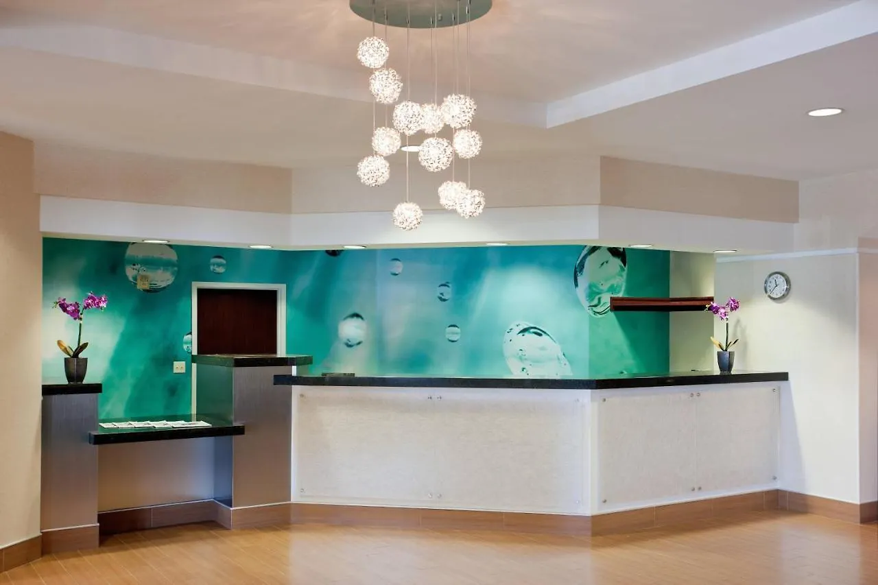 Hotel Springhill Suites Los Angeles Lax/Manhattan Beach Hawthorne