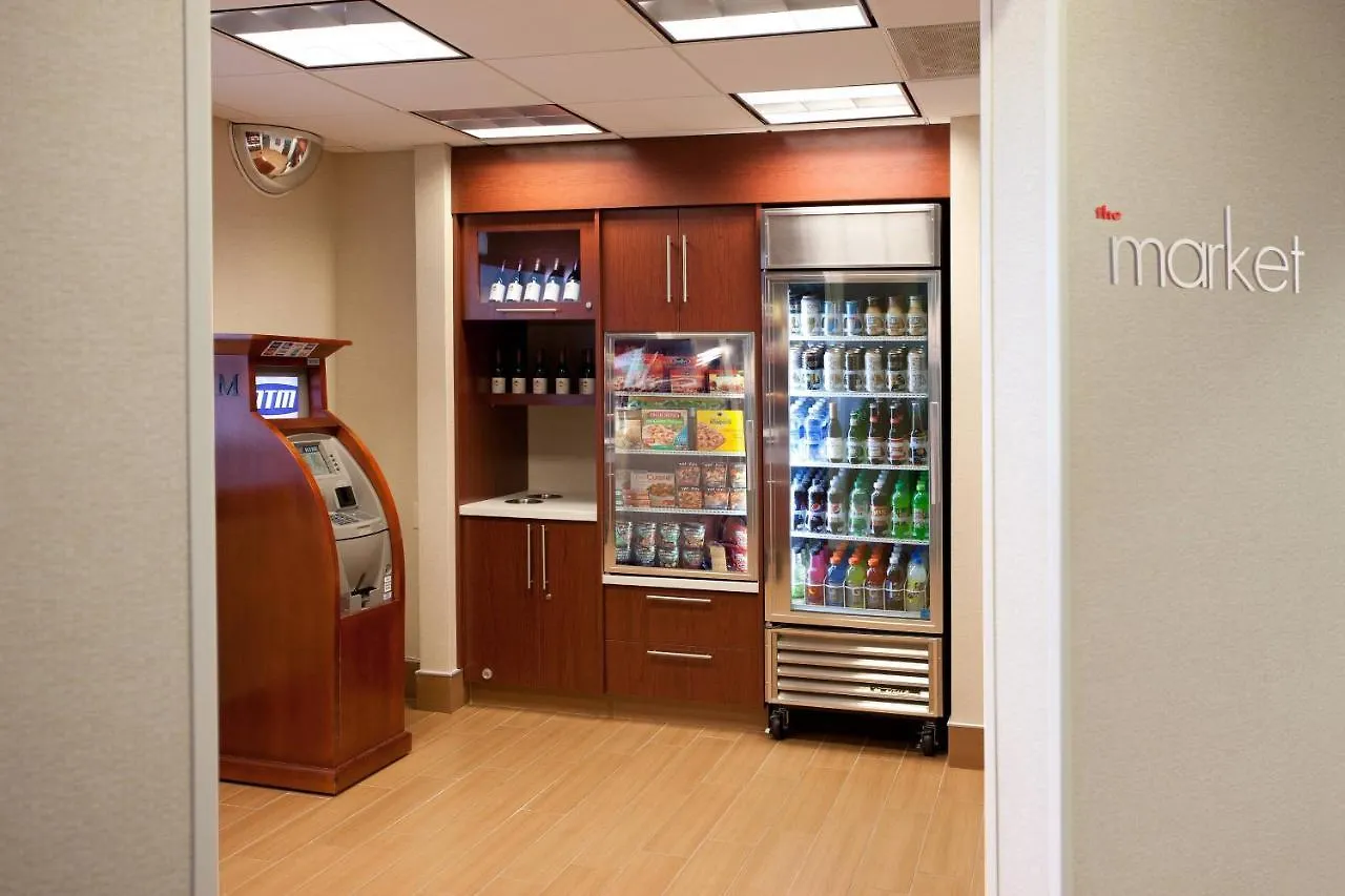 Springhill Suites Los Angeles Lax/Manhattan Beach Hawthorne Hotel