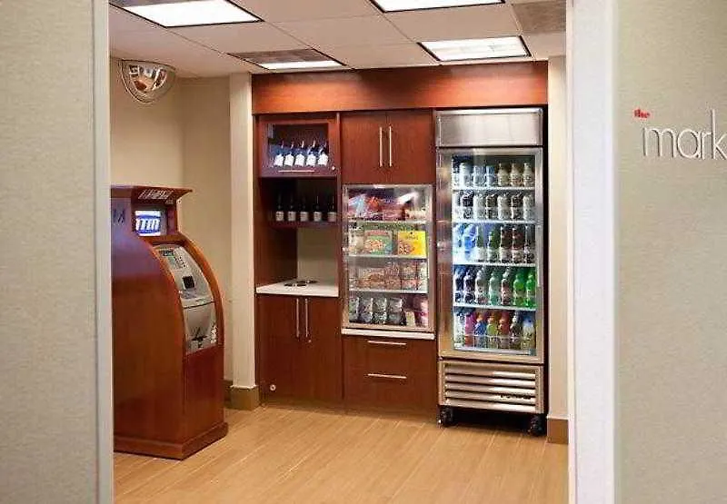 *** Hotel Springhill Suites Los Angeles Lax/Manhattan Beach Hawthorne Estados Unidos