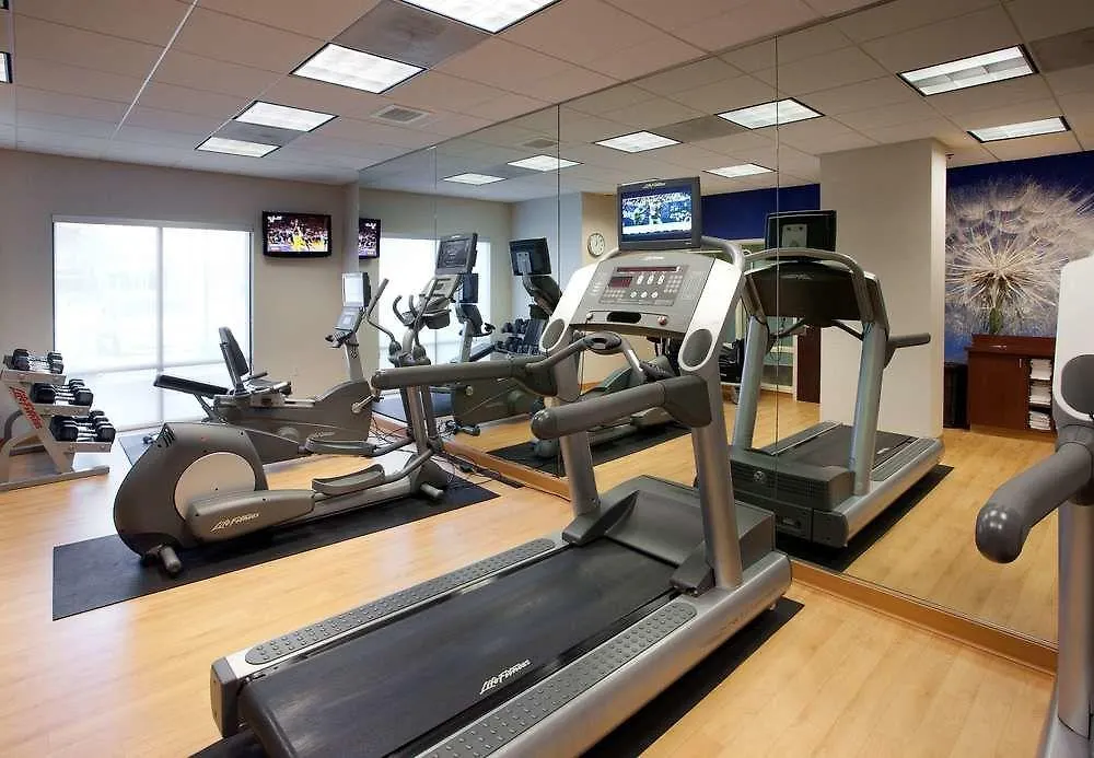 Springhill Suites Los Angeles Lax/Manhattan Beach Hawthorne 3*,  Estados Unidos