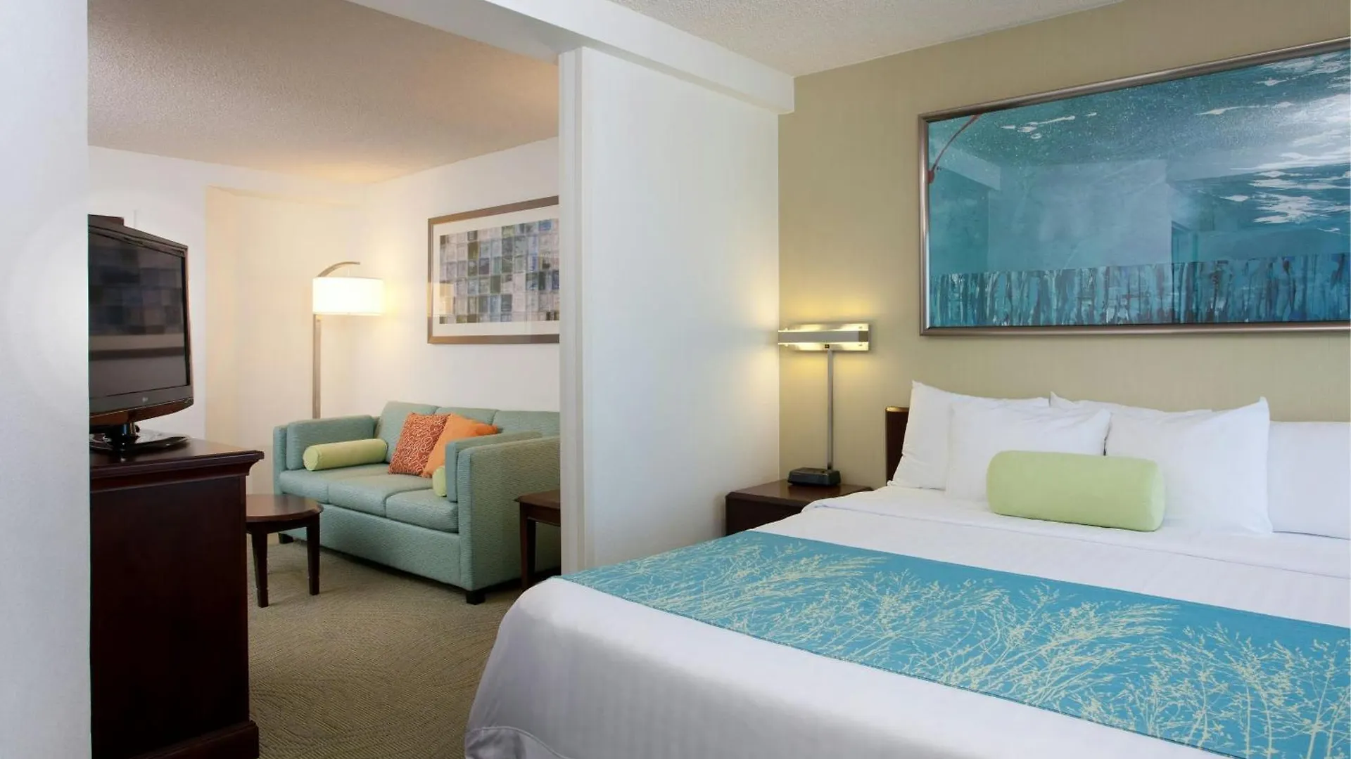 Springhill Suites Los Angeles Lax/Manhattan Beach Hawthorne