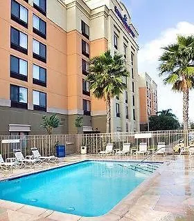 Hotel Springhill Suites Los Angeles Lax/Manhattan Beach Hawthorne