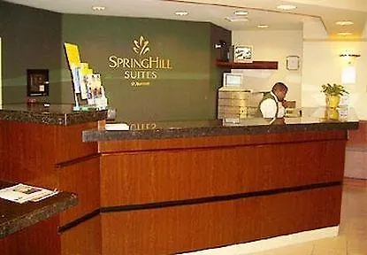 Springhill Suites Los Angeles Lax/Manhattan Beach Hawthorne Hotel