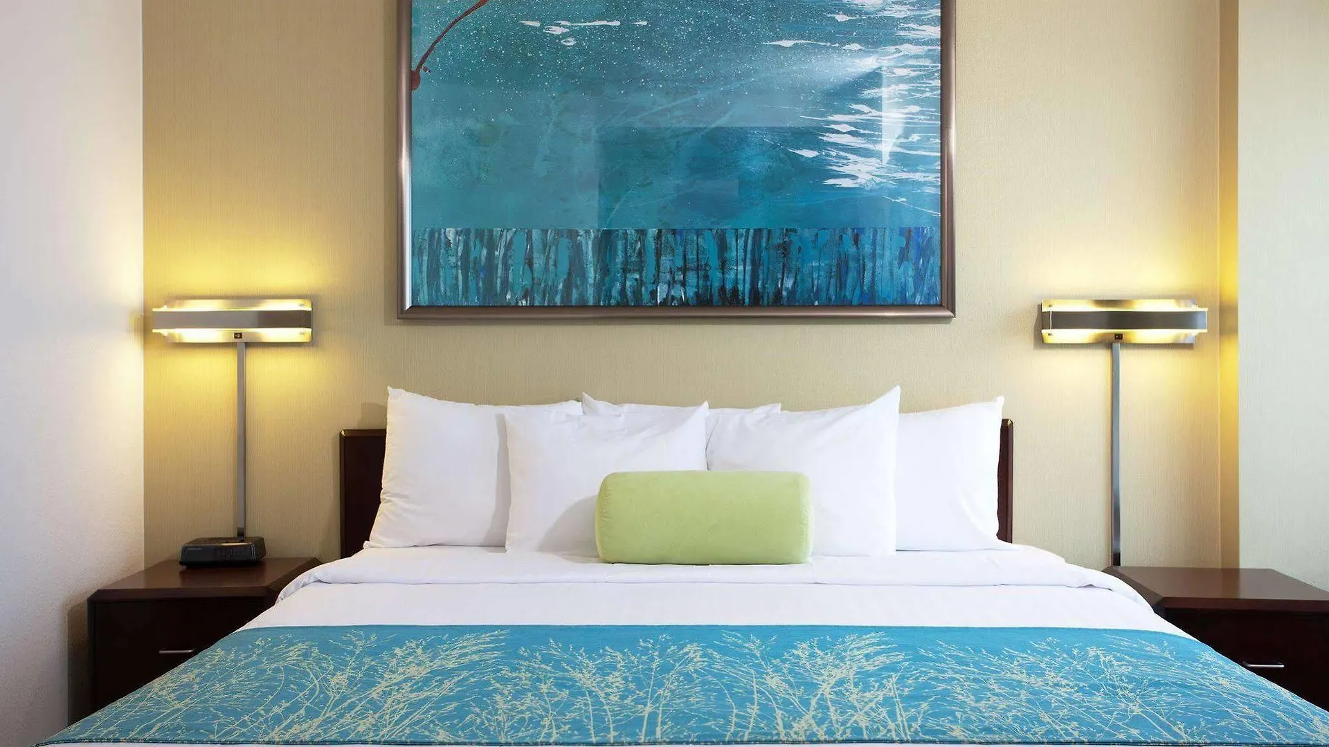 Springhill Suites Los Angeles Lax/Manhattan Beach Hawthorne