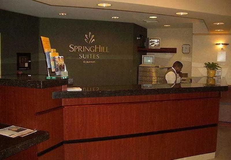 Hotel Springhill Suites Los Angeles Lax/Manhattan Beach Hawthorne
