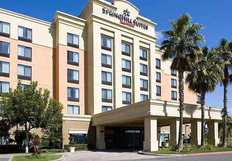 Springhill Suites Los Angeles Lax/Manhattan Beach Hawthorne 3*,