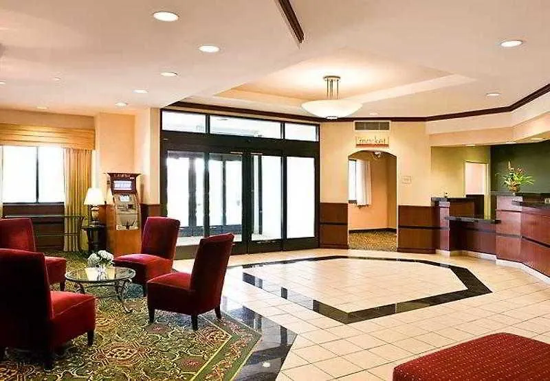Springhill Suites Los Angeles Lax/Manhattan Beach Hawthorne Hotel
