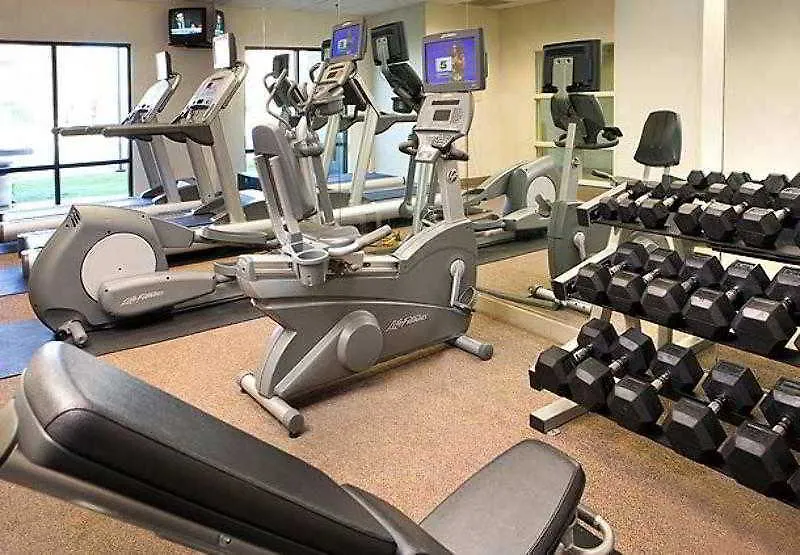 Springhill Suites Los Angeles Lax/Manhattan Beach Hawthorne 3*,