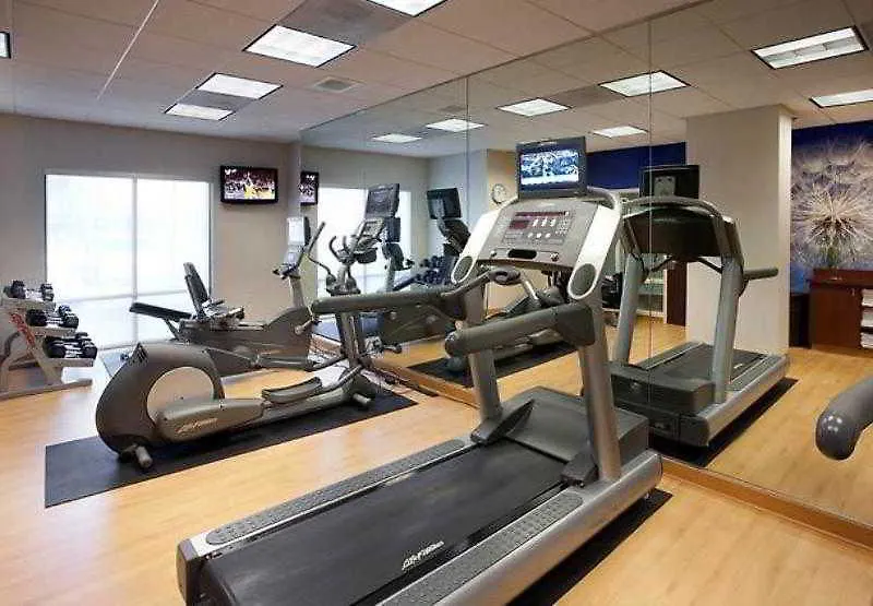 Springhill Suites Los Angeles Lax/Manhattan Beach Hawthorne Hotel