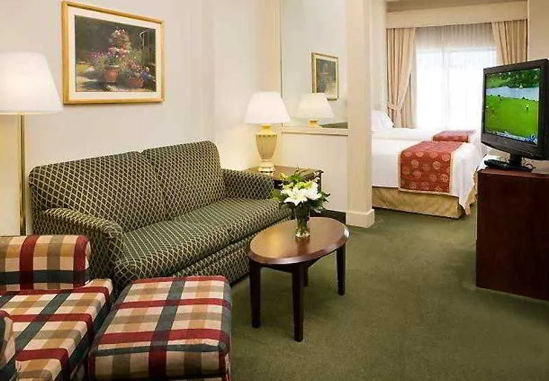 Springhill Suites Los Angeles Lax/Manhattan Beach Hawthorne